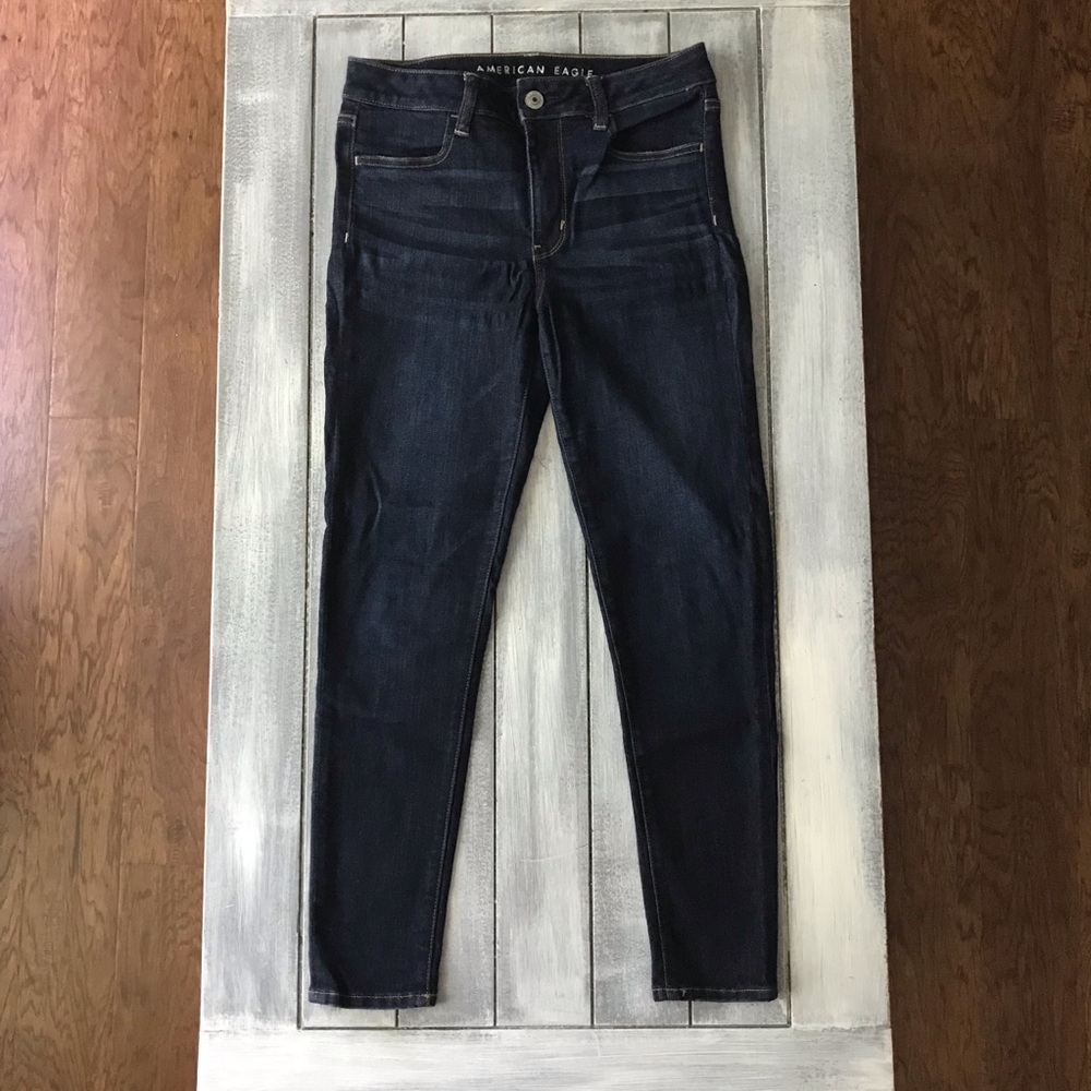 Hi-Rise Ne(x)t Level Jeggings